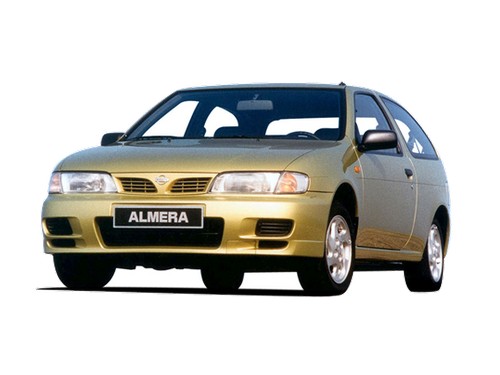 Almera I Hatchback